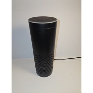 WORKING AMAZON 🔥 Echo Plus 1st Generation Smart Speaker With Alexa ZE39KL